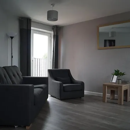 Chapel Court Apartments Cannock Buitenkant foto