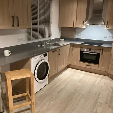 Chapel Court Apartments Cannock Buitenkant foto