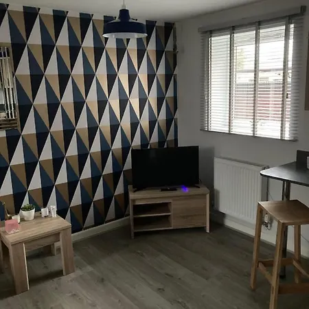 Chapel Court Apartments Cannock Buitenkant foto