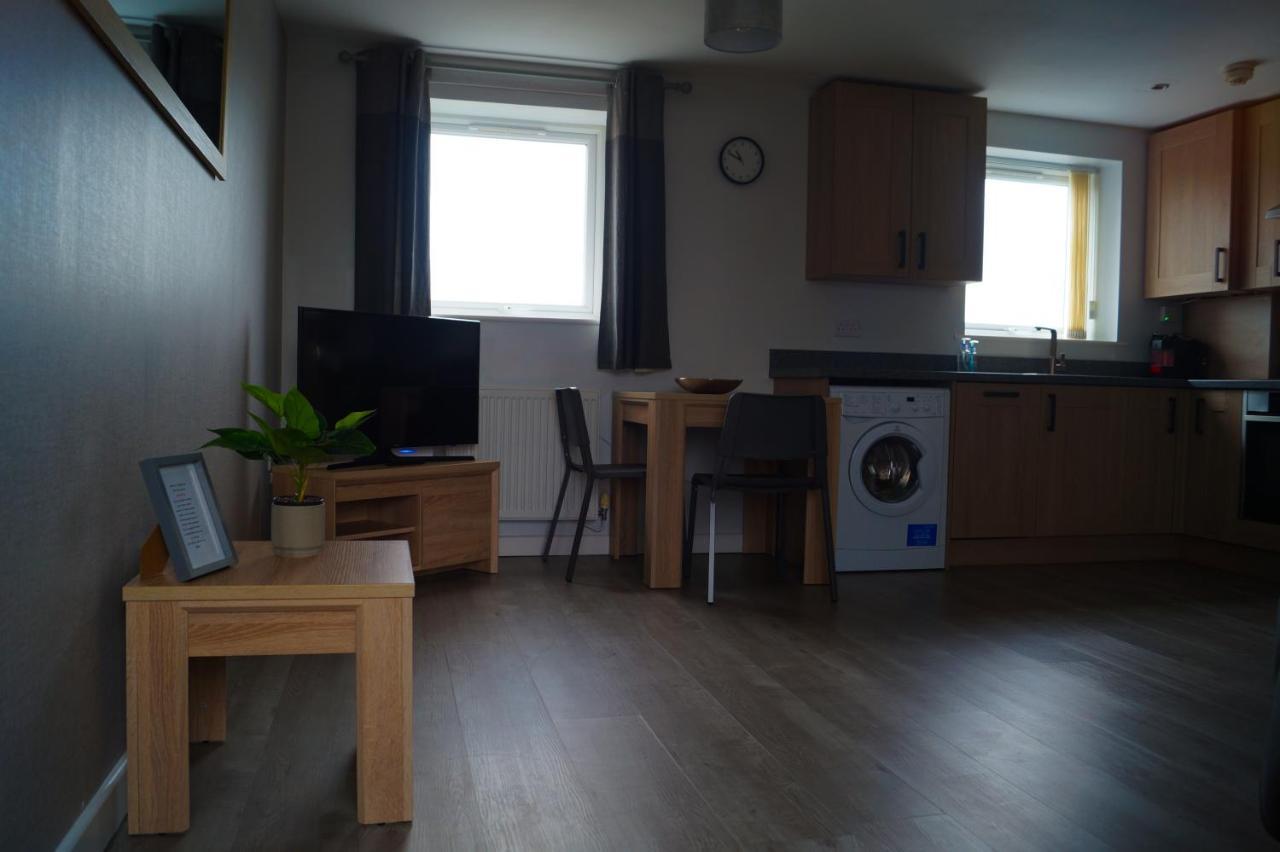 Apartment Chapel Court Cannock