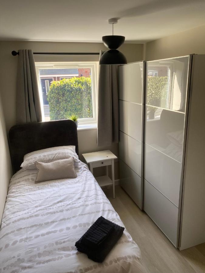 Chapel Court Apartment