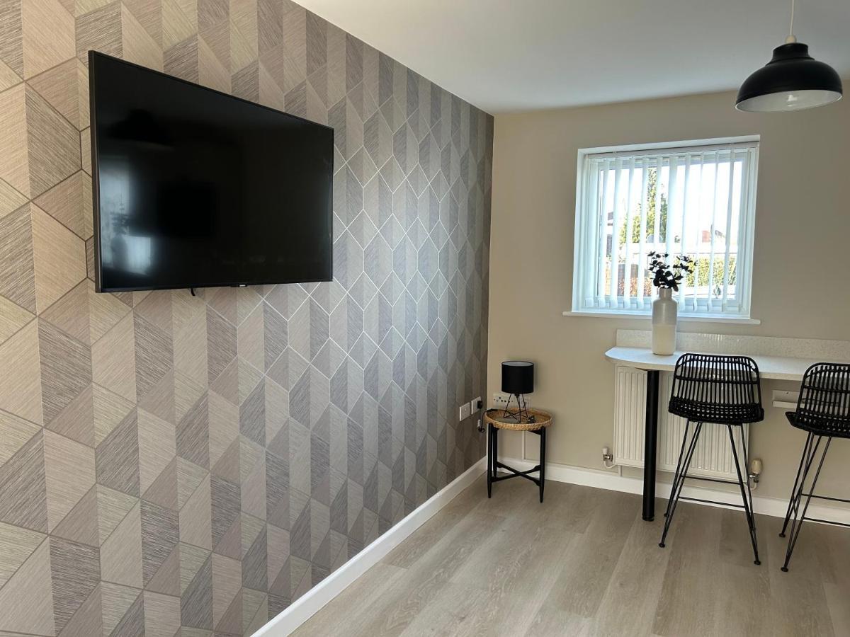 Chapel Court Apartment *