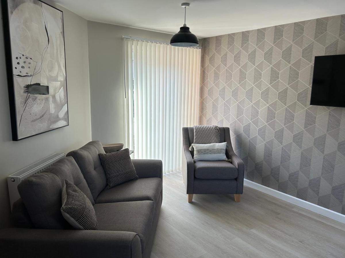 Chapel Court Apartment *
