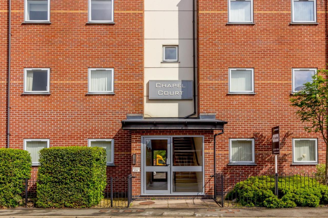 Chapel Court * Cannock
